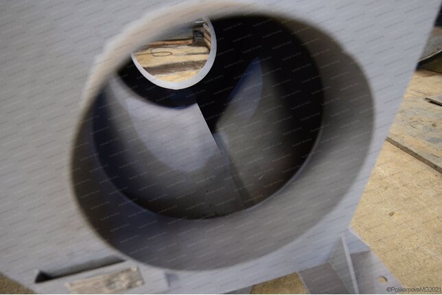 Устройство золоуловителя ЭП 2.15