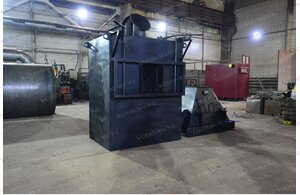 Групповой и батарейный циклон БЦ 259