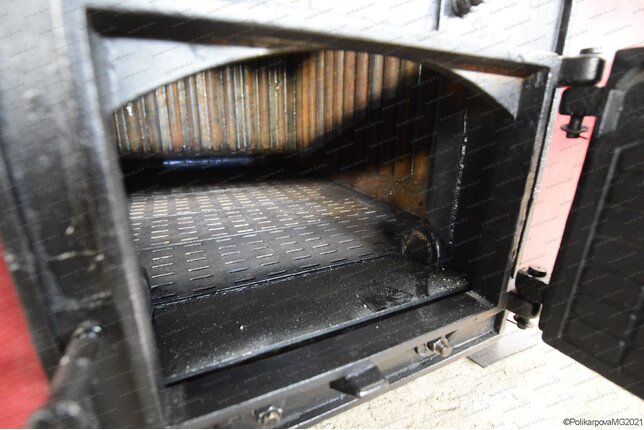 Угольный котел 1000 кВт - колосниковая топка