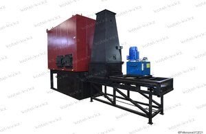 На опилках котел 0.7 МВт