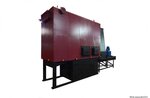 Котел на опилках 200 кВт твердотопливный