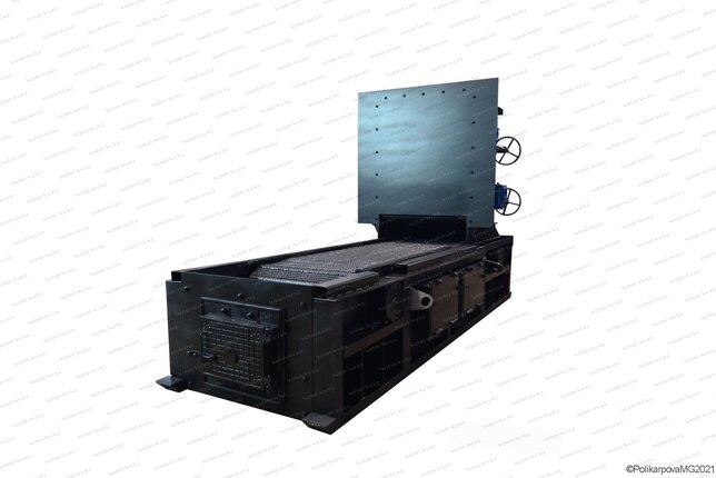 ТЛПХ-1.4/6.0 топка