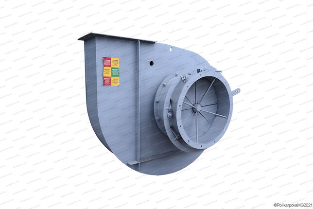 ДН 12.5 дымосос