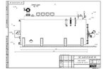 Чертеж парового котла 1500 кг 115 С на мазуте и отработанном масле