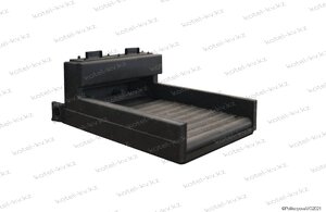 Блок решетка топки ТШПМ