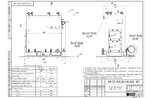 Чертеж котла на древесных отходах 0.3 МВт